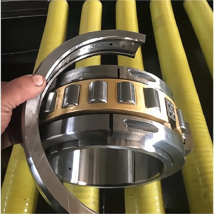 100B140M split bearing