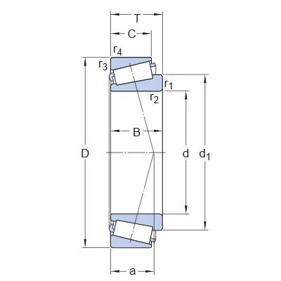 32306 bearing 32306 bearing