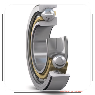 7072 M Bearings Pêl Cyswllt Onglog